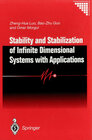 Buchcover Stability and Stabilization of Infinite Dimensional Systems with Applications