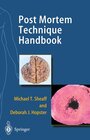 Buchcover Post Mortem Technique Handbook