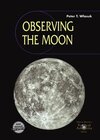 Buchcover Observing the Moon, w. CD-ROM. Peter T. Wlasuk