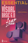 Buchcover Essential Visual Basic 6.0 fast