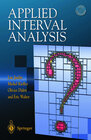 Buchcover Applied Interval Analysis