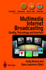 Buchcover Multimedia Internet Broadcasting