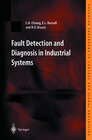 Buchcover Fault Detection and Diagnosis in Industrial Systems