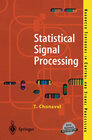 Buchcover Statistical Signal Processing