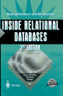 Buchcover Inside Relational Databases