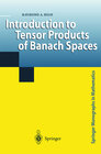 Buchcover Introduction to Tensor Products of Banach Spaces