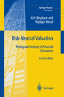 Buchcover Risk-Neutral Valuation