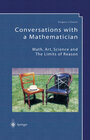 Buchcover Conversations with a Mathematician