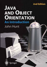 Buchcover Java and Object Orientation: An Introduction