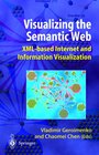 Buchcover Visualizing the Semantic Web