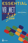 Buchcover Essential VB .Net fast