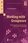 Buchcover Working with Groupware