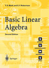 Buchcover Basic Linear Algebra