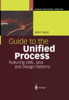 Buchcover Guide to the Unified Process featuring UML, Java and Design Patterns