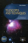 Buchcover Telescopes and Techniques