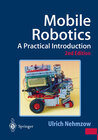Buchcover Mobile Robotics