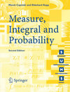 Buchcover Measure, Integral and Probability