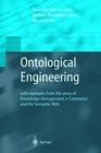 Buchcover Ontological Engineering