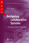 Buchcover Designing Collaborative Systems