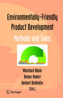 Buchcover Environmentally-Friendly Product Development