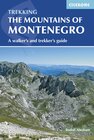 Buchcover The Mountains of Montenegro