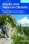 Buchcover Walks and Treks in Croatia