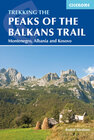 Buchcover The Peaks of the Balkans Trail