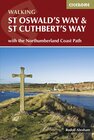 Buchcover St Oswald's Way and St Cuthbert's Way