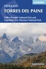 Buchcover Torres del Paine