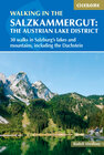 Buchcover Walking in the Salzkammergut: the Austrian Lake District