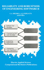 Buchcover Reliability and Robustness of Engineering Software II