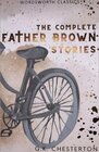 Buchcover Father Brown Selected Stories