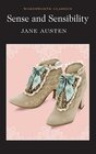 Buchcover Sense & Sensibility