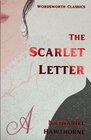 Buchcover The Scarlet Letter