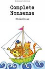 Buchcover Complete Nonsense