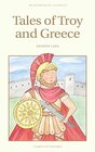 Buchcover Tales of Troy and Greece