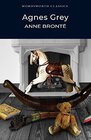Buchcover Agnes Grey