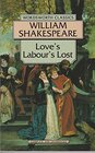 Buchcover Love's Labour's Lost (Wordsworth Classics)