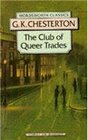 Buchcover Club of Queer Trades (Wordsworth Collection)