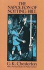 Buchcover Napoleon of Notting Hill (Wordsworth Collection)