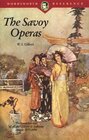 Buchcover The Savoy Operas (Wordsworth Collection)