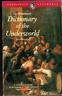 Buchcover Dictionary of the Underworld (Wordsworth Collection)