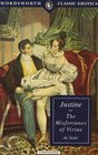 Buchcover Justine (Wordsworth Classic Erotica)