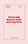 Buchcover Partnership Between Small and Large Firms