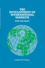 Buchcover The Development of International Markets