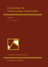 Buchcover Correlation in Hydrocarbon Exploration