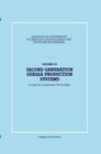 Buchcover Second Generation Subsea Production Systems