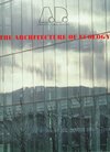 Buchcover Architecture of Ecology