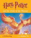 Buchcover Harry Potter and the Order of the Phoenix