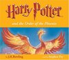 Buchcover Harry Potter and the Order of the Phoenix